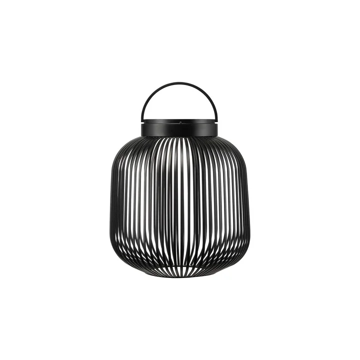 Blomus - Lito LED Lampe à accu, M, noir