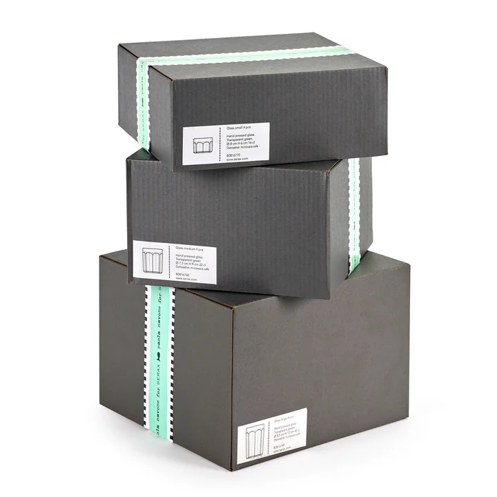 Fish & Fish Verres de Serax