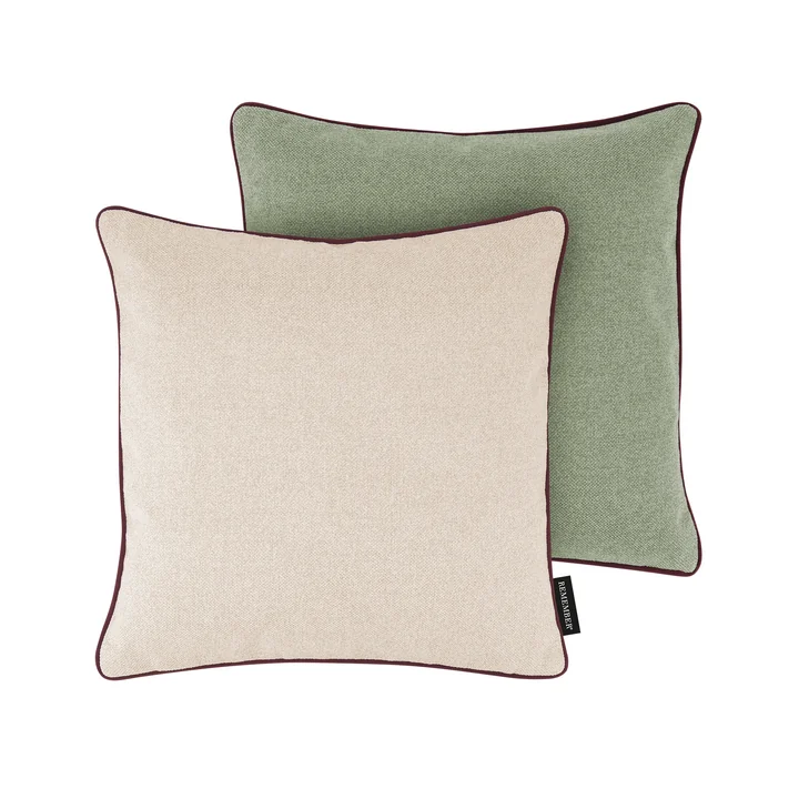 Remember - Outdoor Coussin, noix de cajou