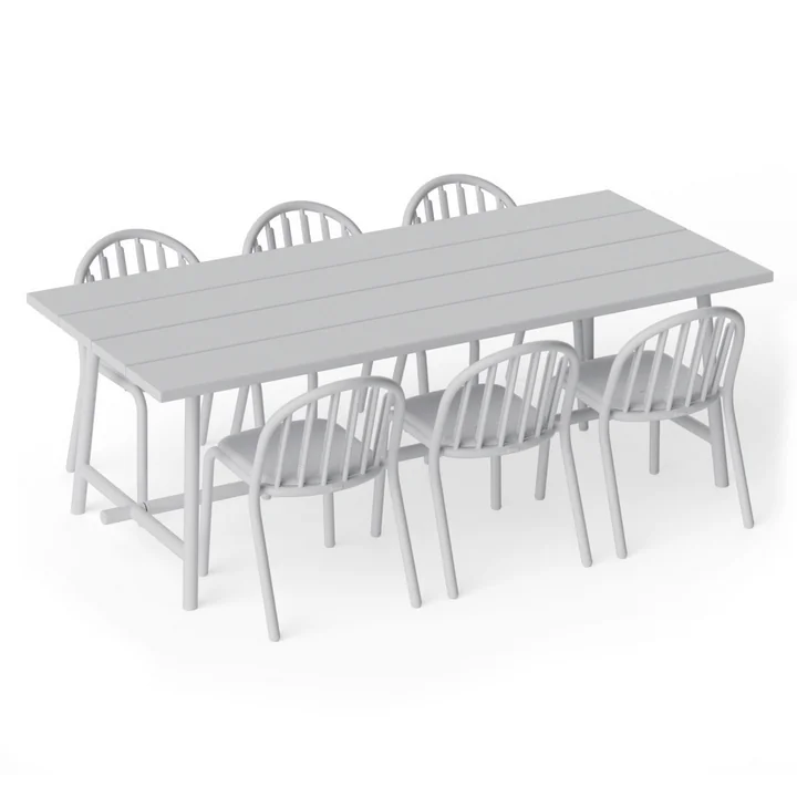Fred's Outdoor Table 220 x 100 cm de Fatboy
