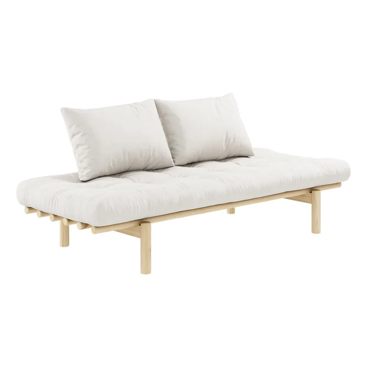Pace Daybed, pin naturel / natural de Karup Design