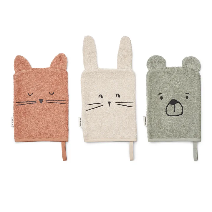 Gant de toilette Sylvester de LIEWOOD