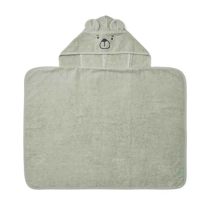 Serviette à capuche Vilas Baby de LIEWOOD