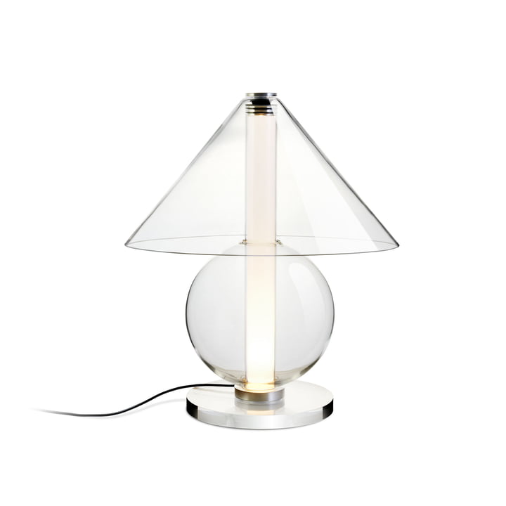 Fragile Lampe de table LED de Marset