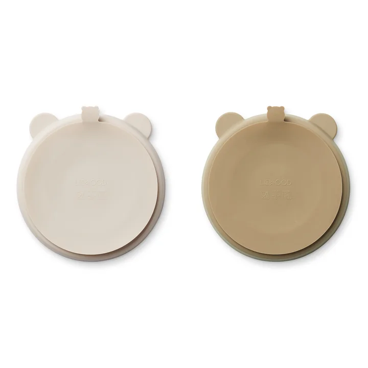 Stacy - Set d'assiettes de LIEWOOD