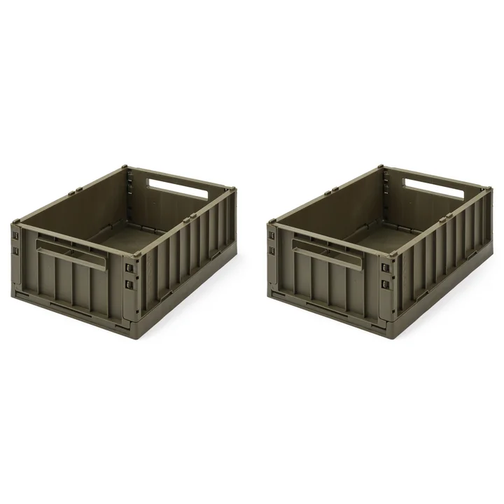 Weston Boîte de rangement de LIEWOOD