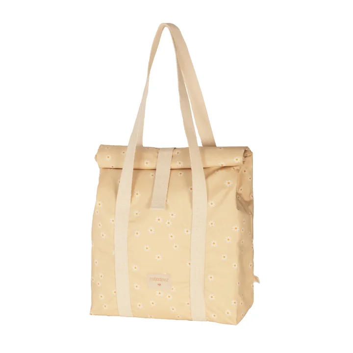 Nobodinoz - Sunshine Sac isotherme, daisies