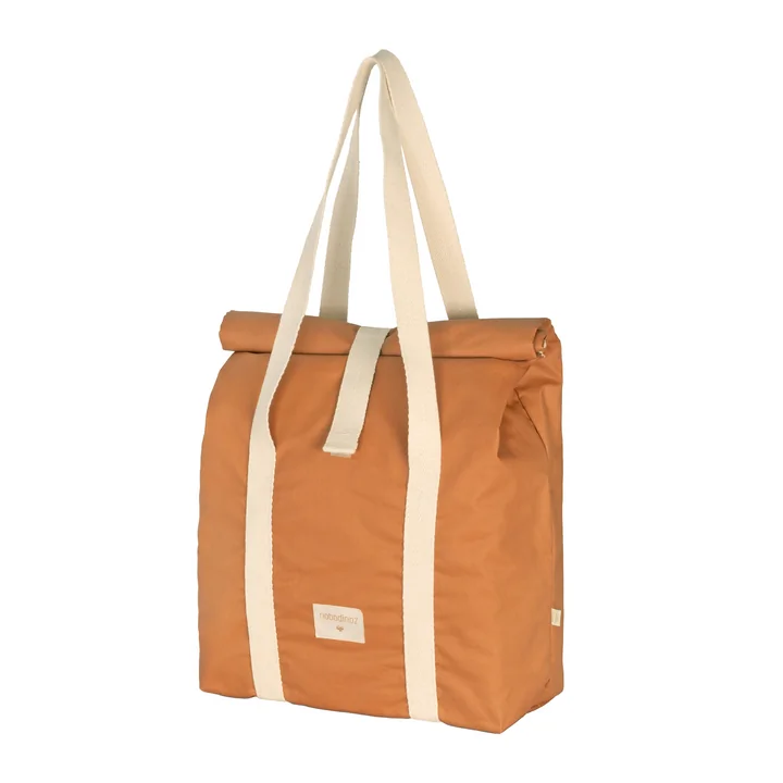 Sunshine Sac isotherme, cinnamon de Nobodinoz