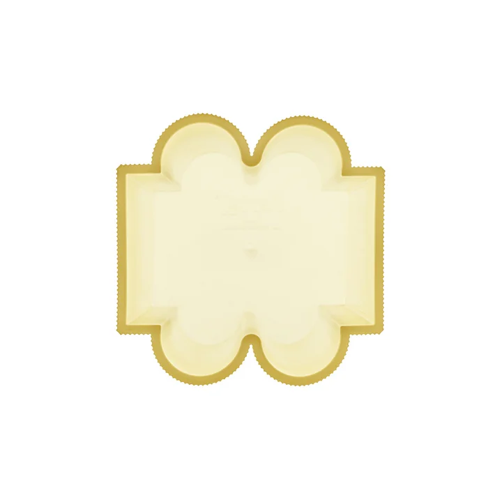 Le vase Okra de Kartell