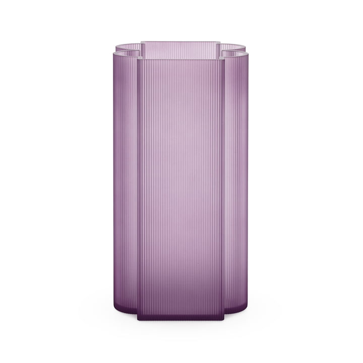 Le vase Okra de Kartell