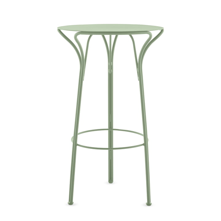 Hiray Table haute d'extérieur de Kartell