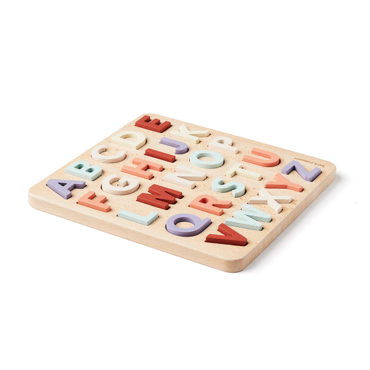 Puzzle ABC de Kids Concept