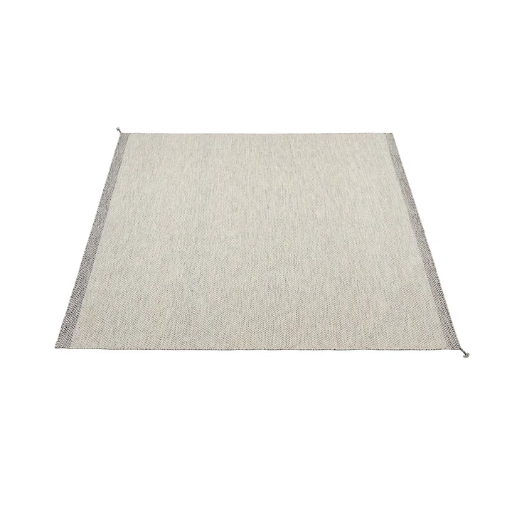 Muuto - Ply Rug 240 x 240 cm, blanc cassé