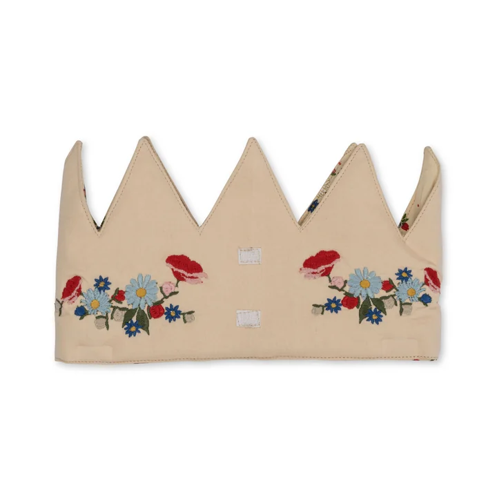 Couronne d'anniversaire de Konges Sløjd