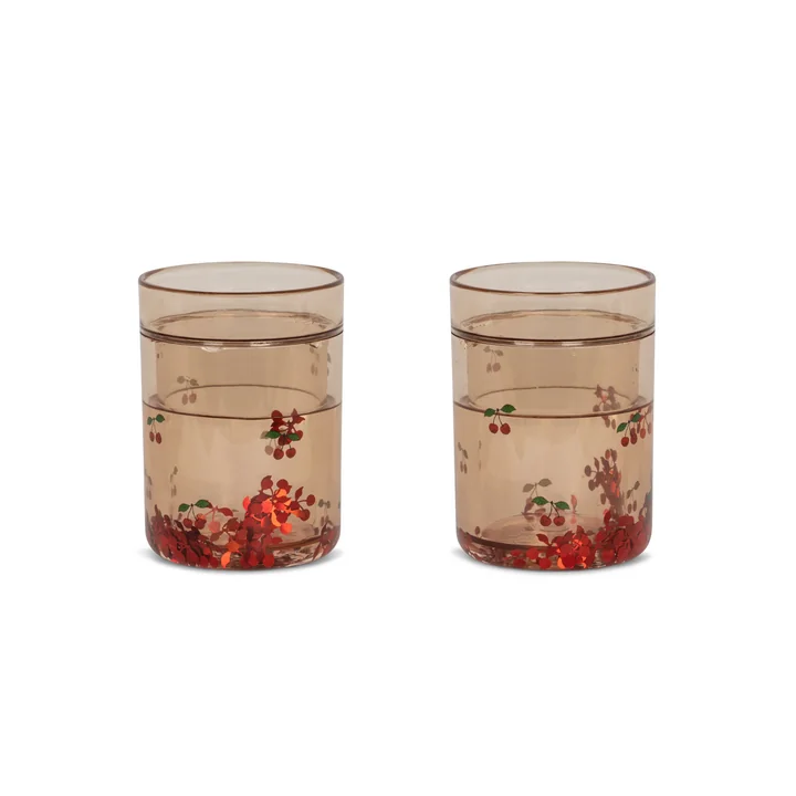 Gobelet à paillettes de Konges Sløjd