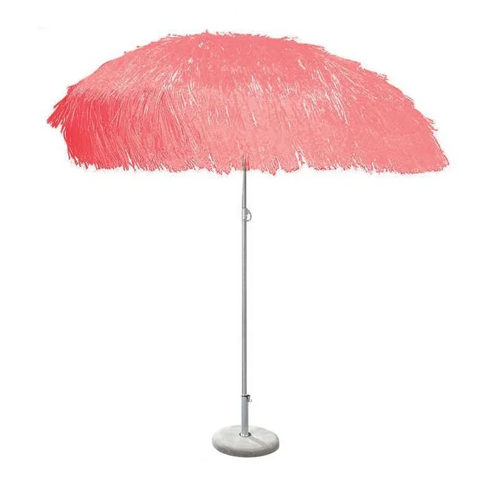 Jan Kurtz - Hawaii Parasol Ø 200 cm, rouge