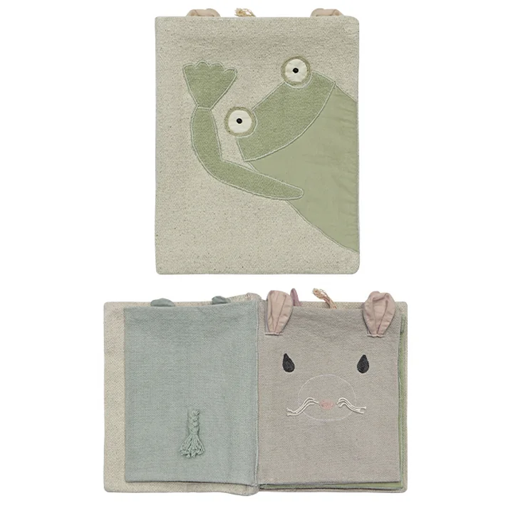 Livre d'activités, Animaux de Lorena Canals