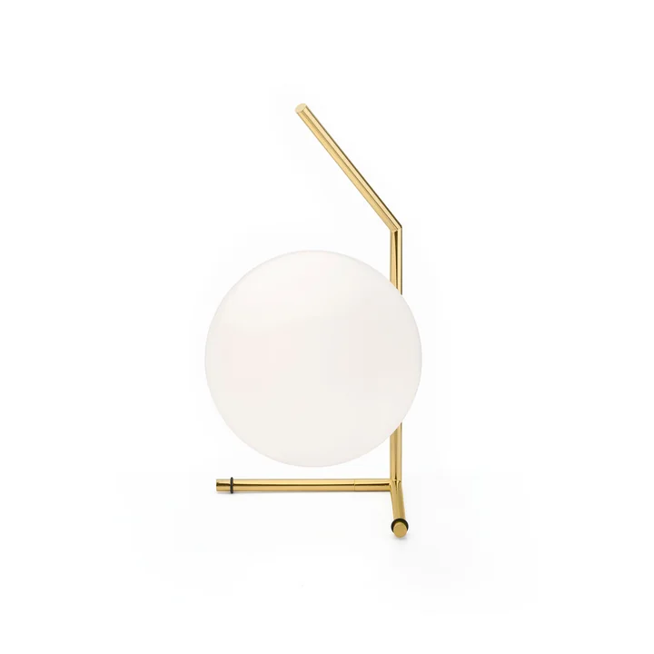 IC T1 Low lampe de table, or 24k (10th Anniversary Edition) de Flos