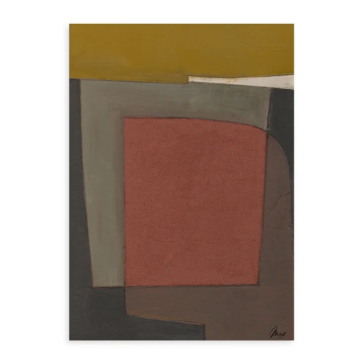 Head to Head 02 Affiche de Paper Collective