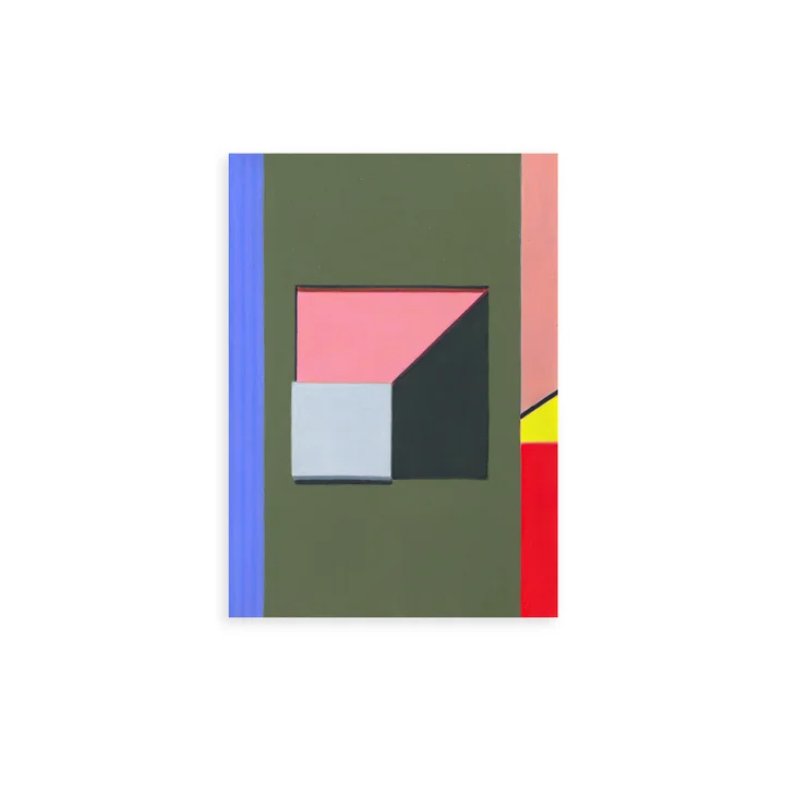 Matsudo Eki Poster de Paper Collective