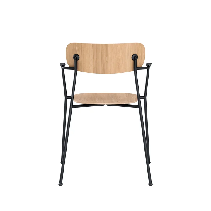 Scope Chaise avec accoudoirs de Andersen Furniture