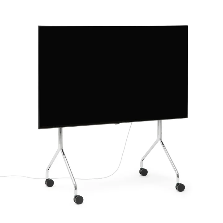 Moon Rollin' Support TV de Pedestal