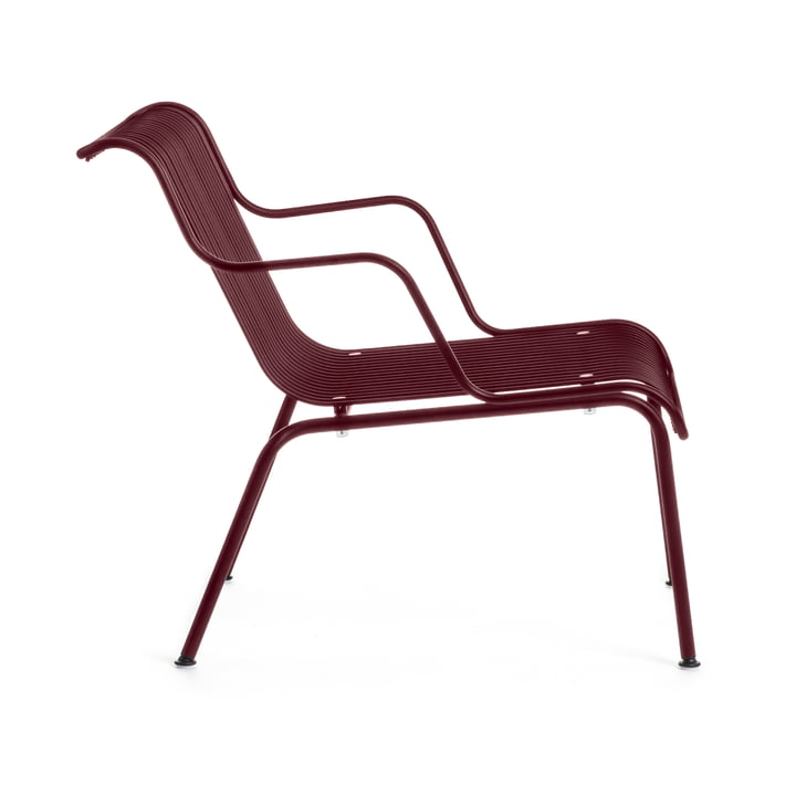 South Lounge Fauteuil de jardin de Magis