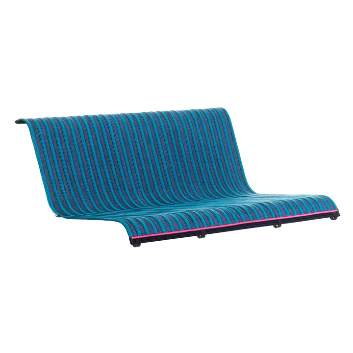 South Housse d'assise pour banc de jardin bas de Magis