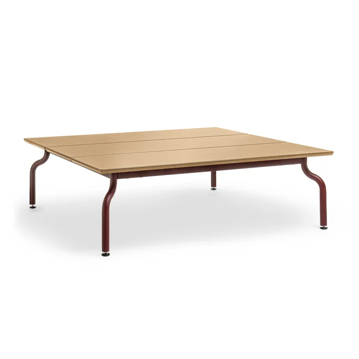 South Table de jardin basse de Magis