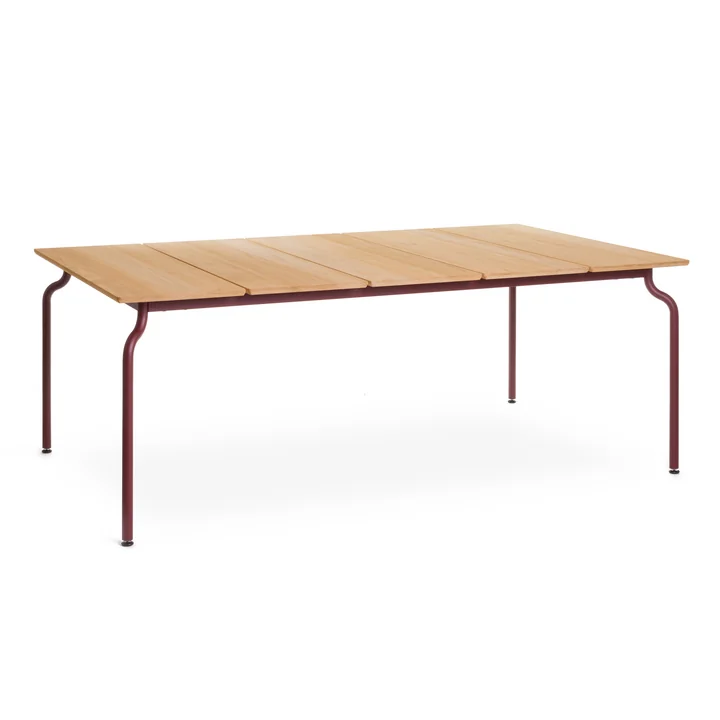 South Table de jardin de Magis