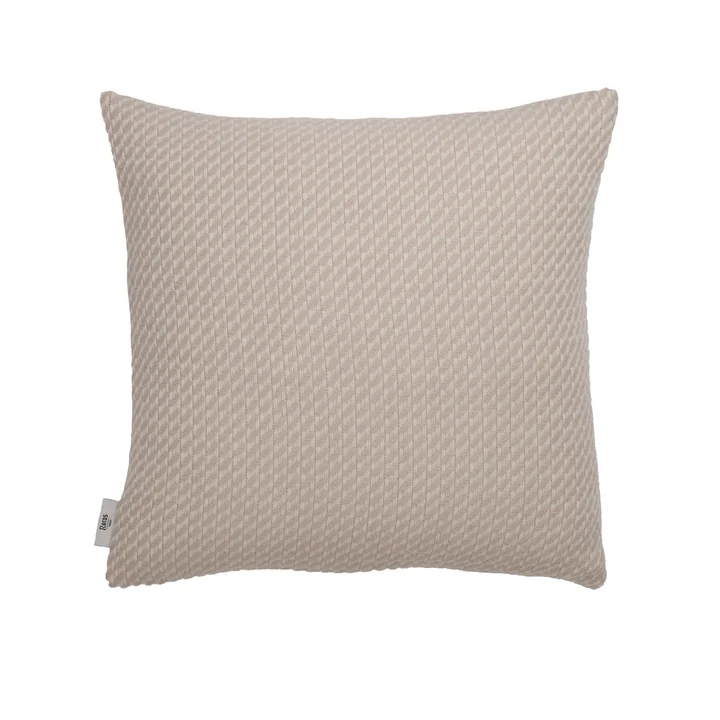 Røros Tweed - Mello Coussin, 50 x 50 cm, warm grey