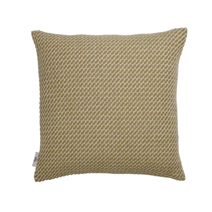 Røros Tweed - Mello Coussin, 50 x 50 cm, leaf green