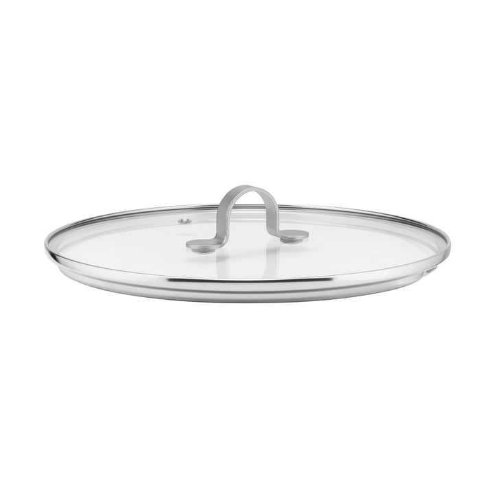 Alessi - Tama Couvercle, Ø 24 cm, transparent