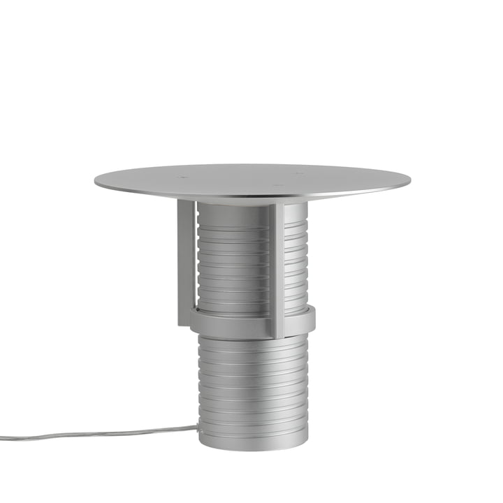 Muuto - Set LED Lampe de table, aluminium