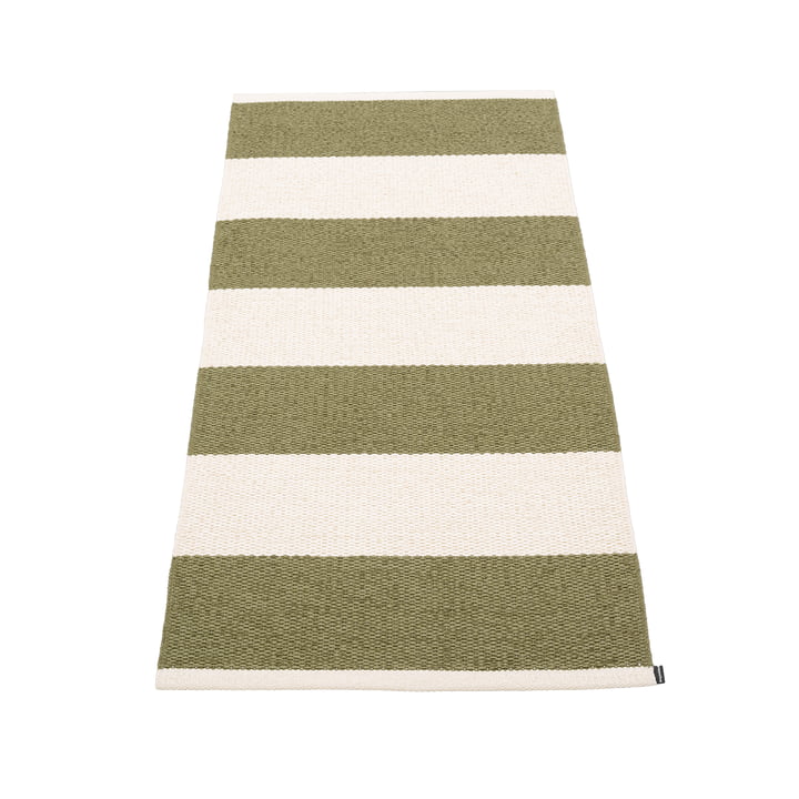 Bob Tapis, 150 x 70 cm, pine / vanilla de Pappelina