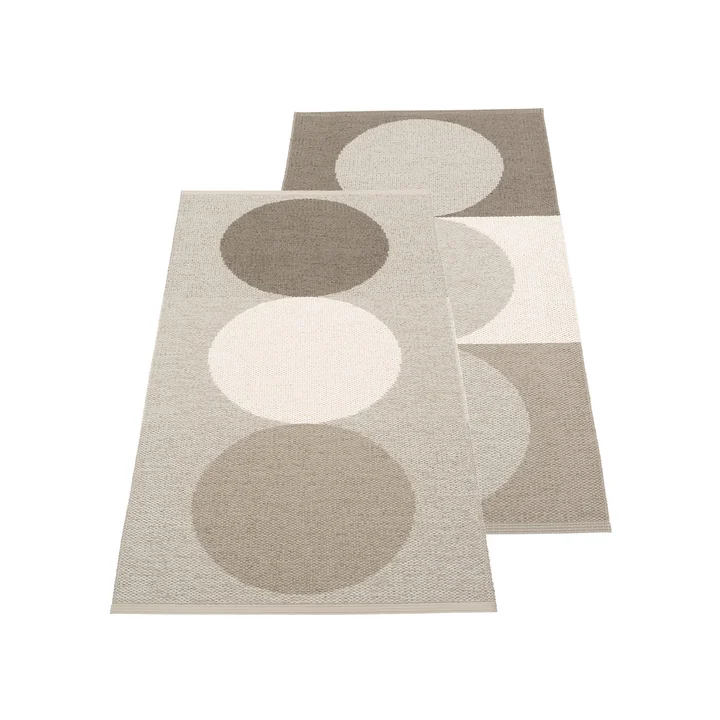 OTTO Tapis, 140 x 70 cm, clay de Pappelina