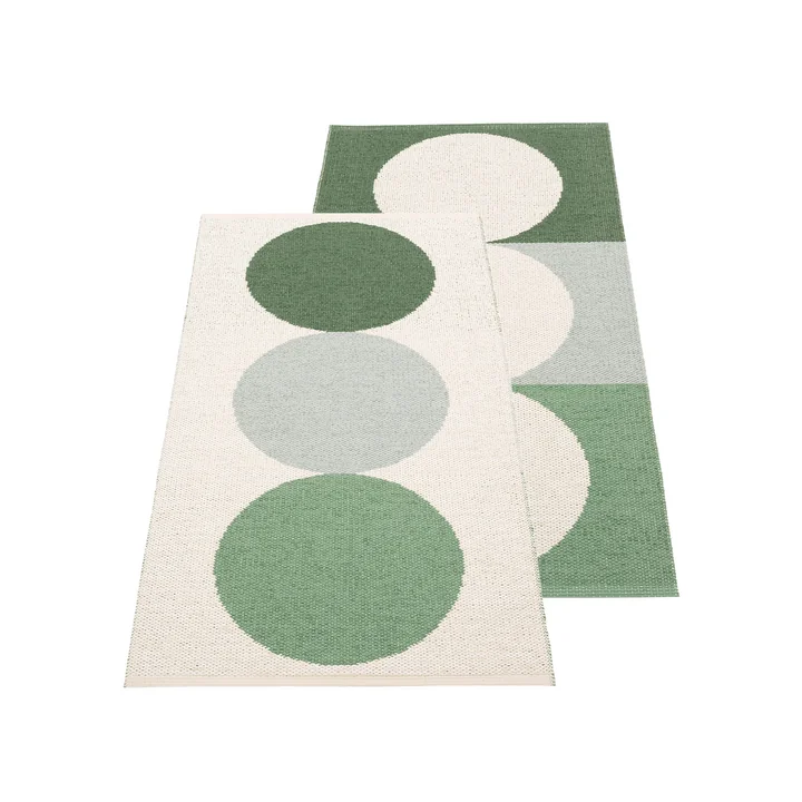 OTTO Tapis, 140 x 70 cm, herb de Pappelina