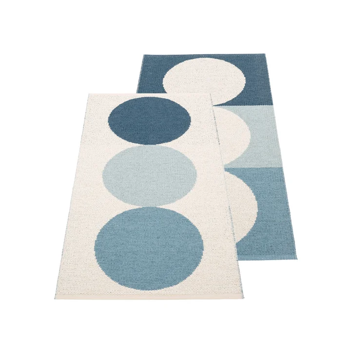 OTTO Tapis, 140 x 70 cm, sky de Pappelina