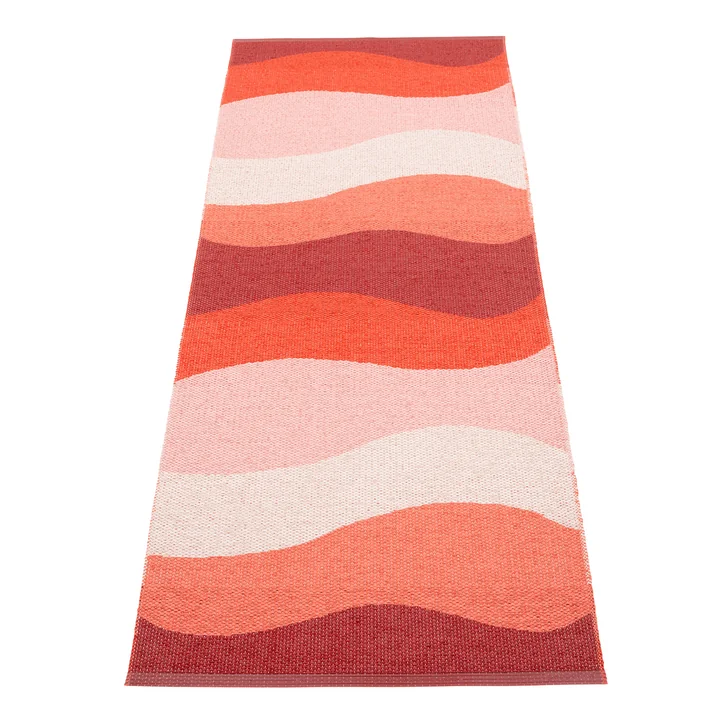 Urvi Tapis, 70 x 200 cm, fire de Pappelina