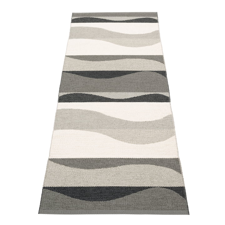 Urvi Tapis, 70 x 200 cm, metal de Pappelina