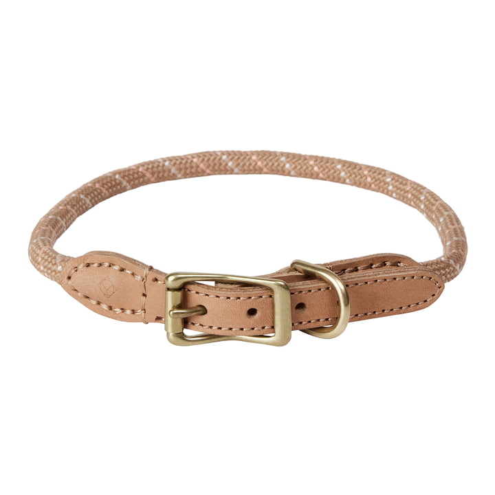 OYOY ZOO - Perry Collier pour chien, large, caramel