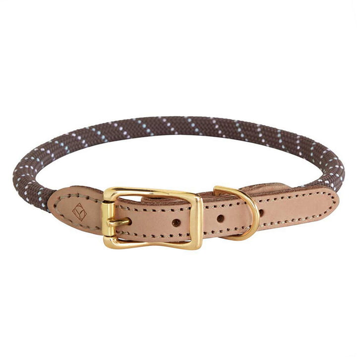 OYOY ZOO - Perry Collier pour chien, extra large, choko