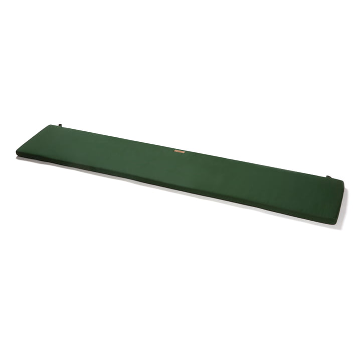 Grythyttan - 5 coussins pour banc de jardin, vert