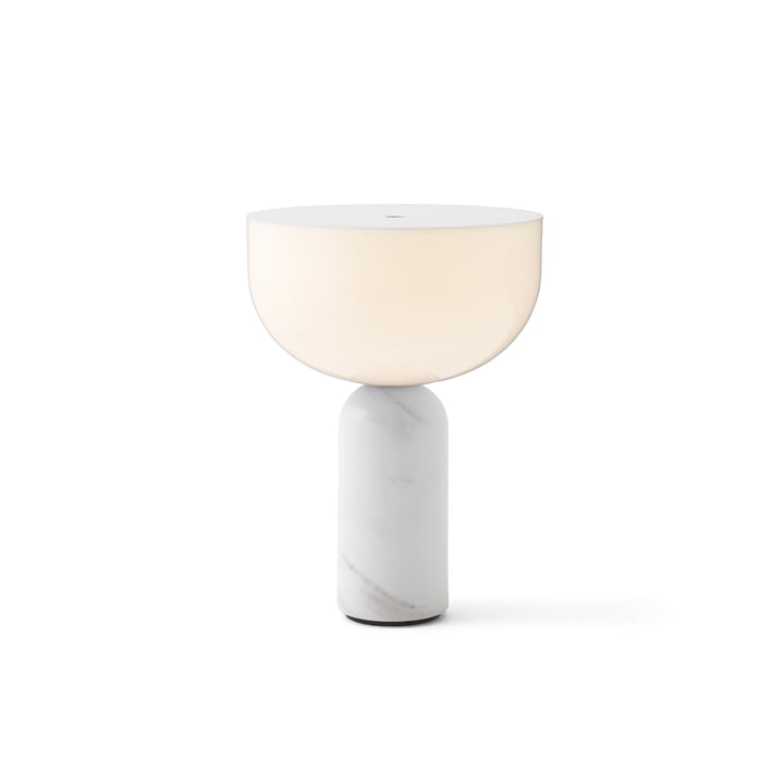 Kizu Portable Lampe de table LED avec batterie de New Works