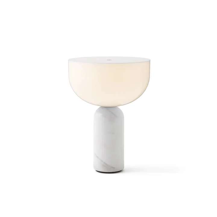 Kizu Portable Lampe de table LED avec batterie de New Works