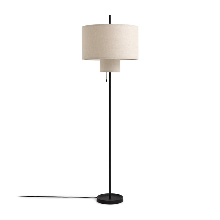 New Works - Margin Lampadaire, beige