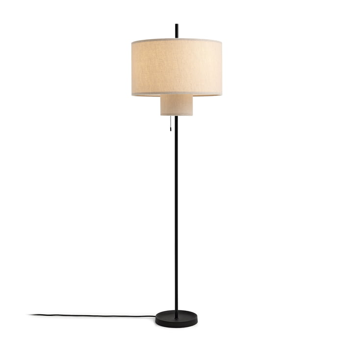 New Works - Margin Lampadaire, beige