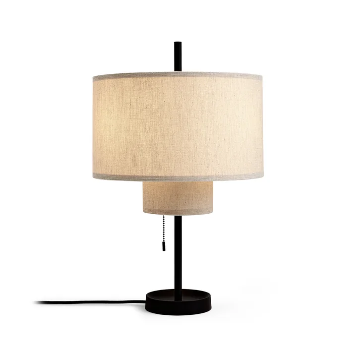 New Works - Margin Lampe de table, beige