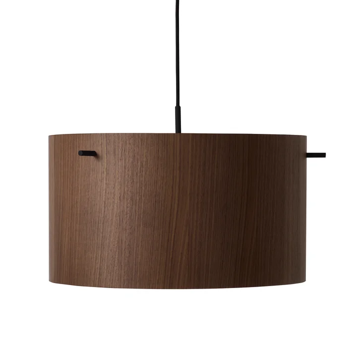 FM 1954 Lampe suspendue Ø 41 cm, Noyer de Frandsen