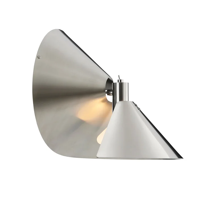 Peel Applique murale, acier de Frandsen